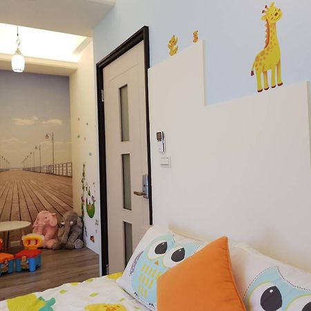 Xin Ching B&B Wujie Εξωτερικό φωτογραφία
