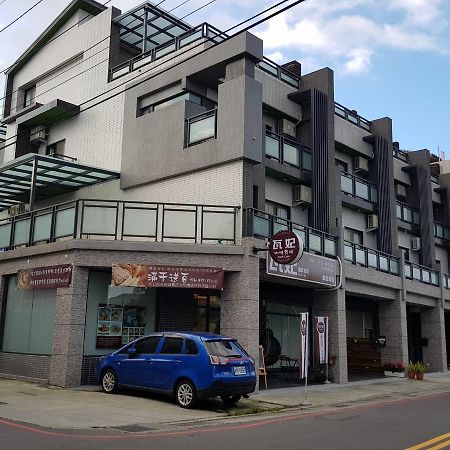 Xin Ching B&B Wujie Εξωτερικό φωτογραφία