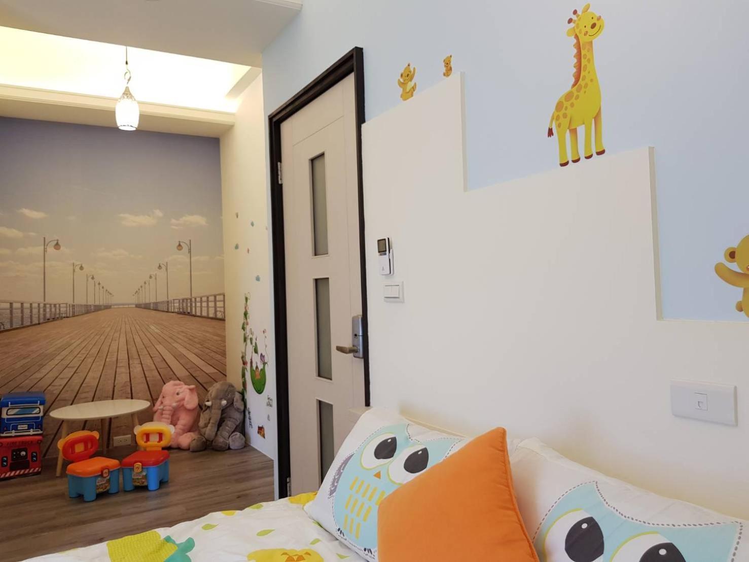Xin Ching B&B Wujie Εξωτερικό φωτογραφία