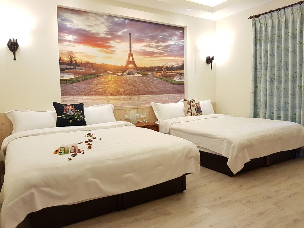 Xin Ching B&B Wujie Εξωτερικό φωτογραφία