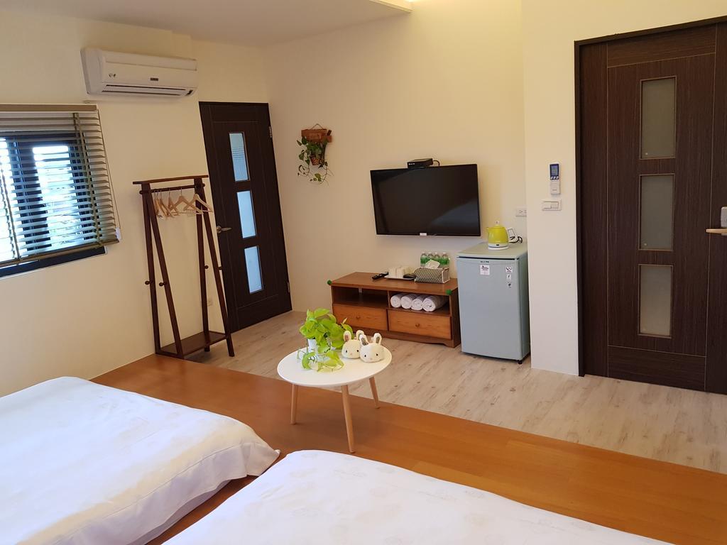 Xin Ching B&B Wujie Εξωτερικό φωτογραφία