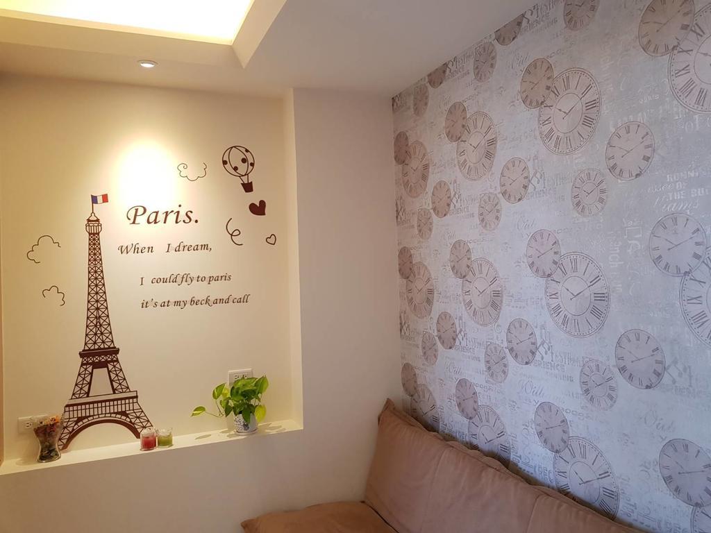 Xin Ching B&B Wujie Εξωτερικό φωτογραφία