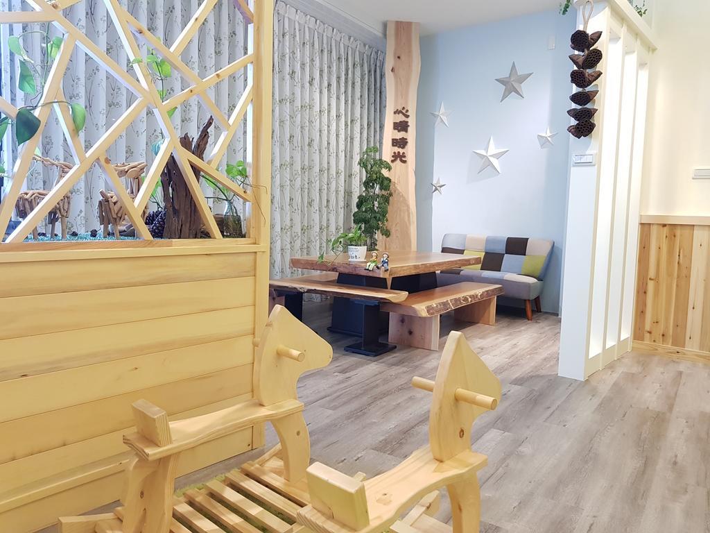 Xin Ching B&B Wujie Εξωτερικό φωτογραφία