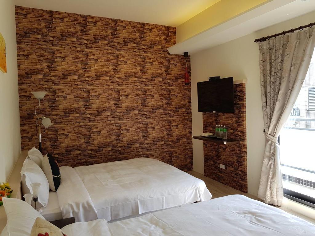 Xin Ching B&B Wujie Εξωτερικό φωτογραφία
