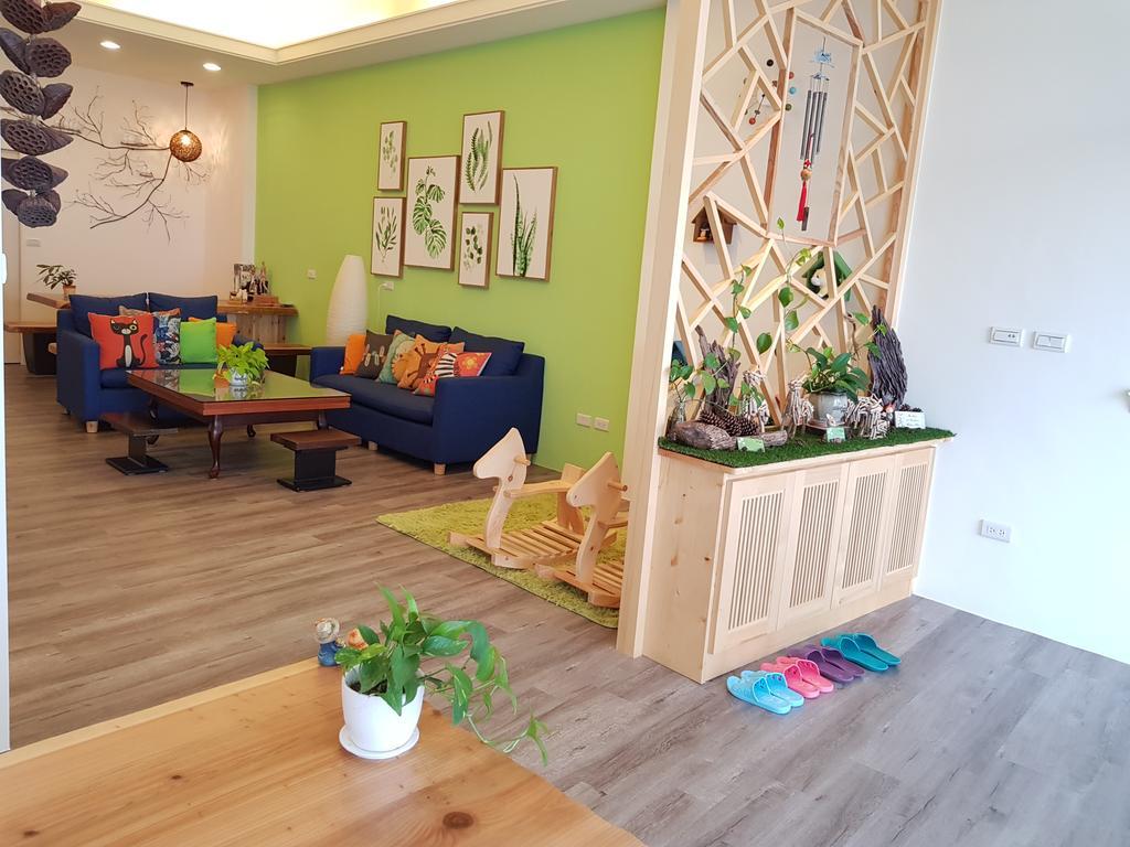 Xin Ching B&B Wujie Εξωτερικό φωτογραφία