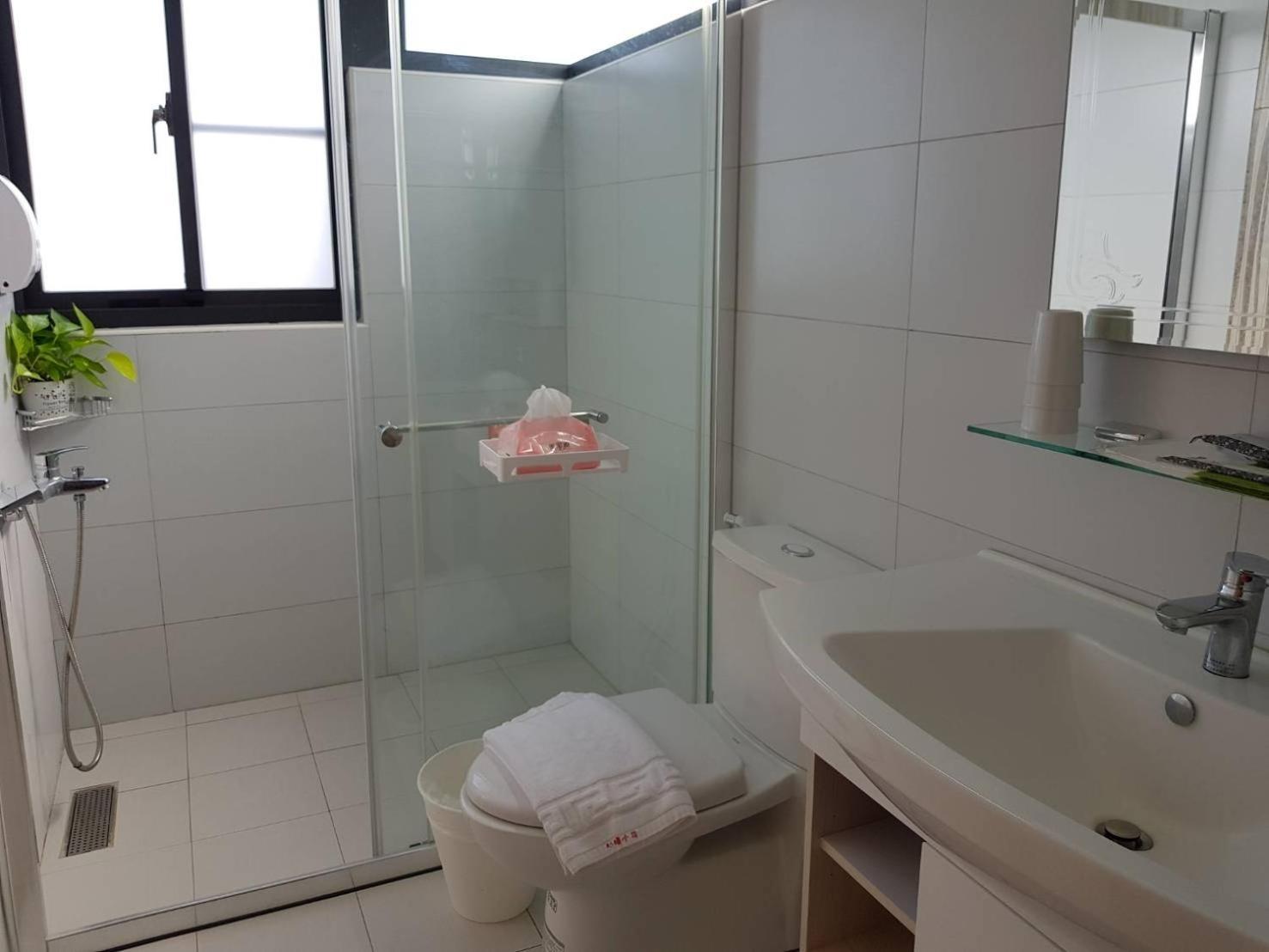 Xin Ching B&B Wujie Εξωτερικό φωτογραφία