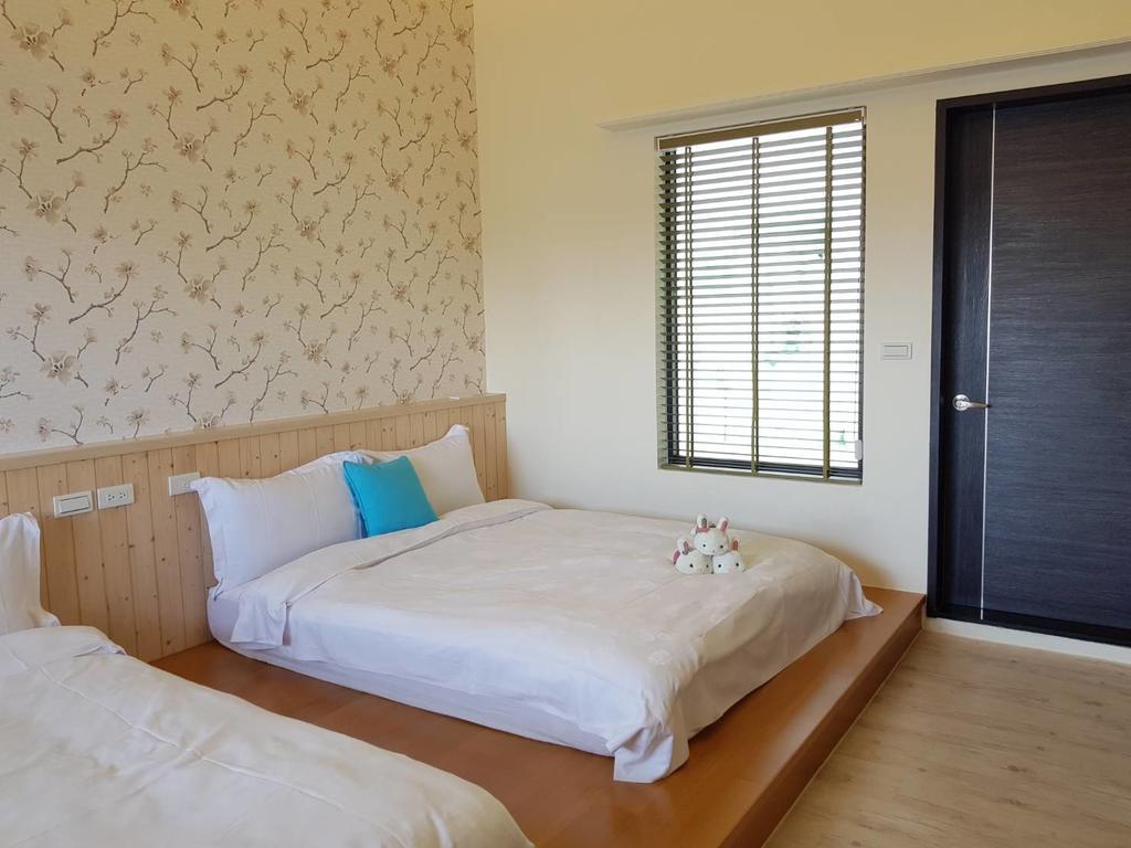 Xin Ching B&B Wujie Εξωτερικό φωτογραφία