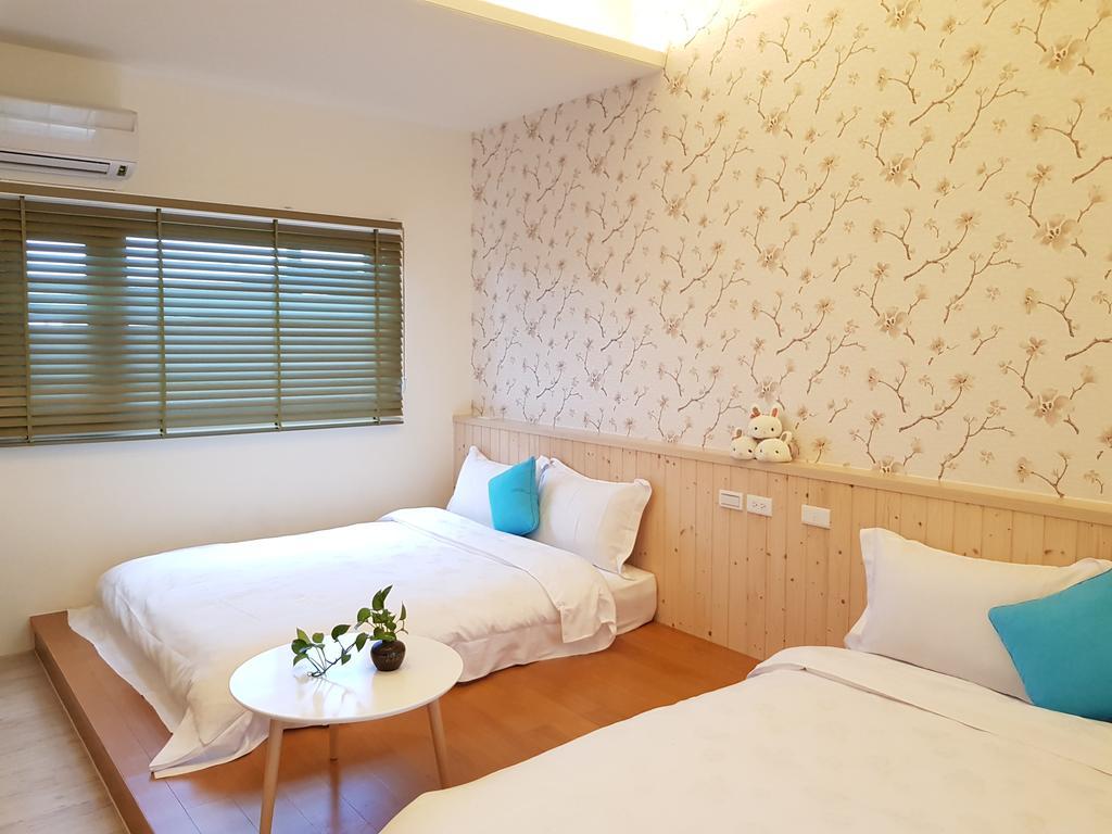 Xin Ching B&B Wujie Εξωτερικό φωτογραφία