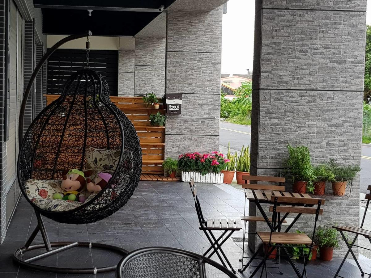 Xin Ching B&B Wujie Εξωτερικό φωτογραφία