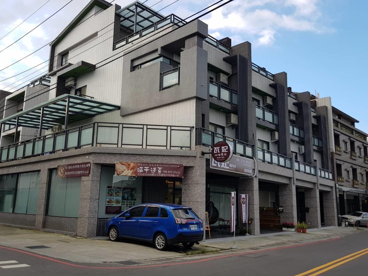 Xin Ching B&B Wujie Εξωτερικό φωτογραφία