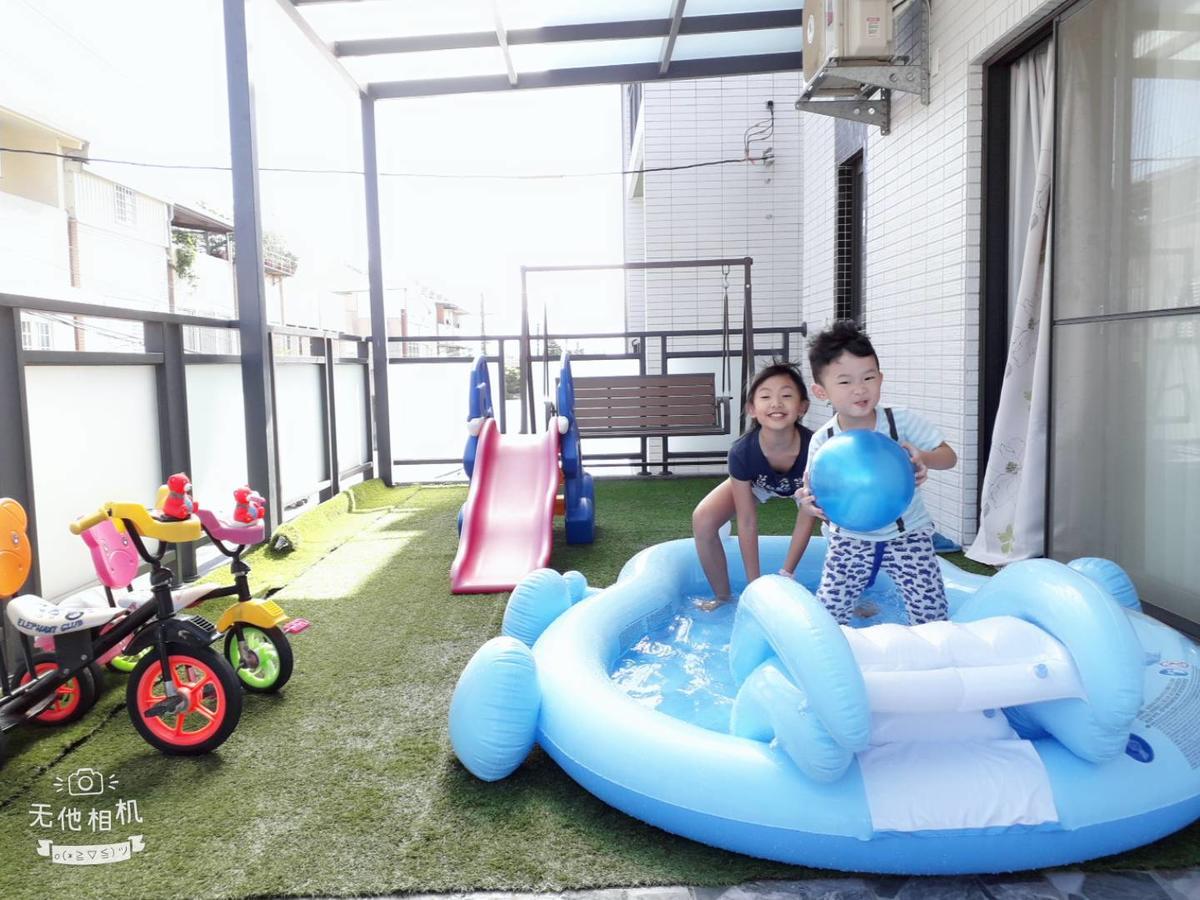 Xin Ching B&B Wujie Εξωτερικό φωτογραφία